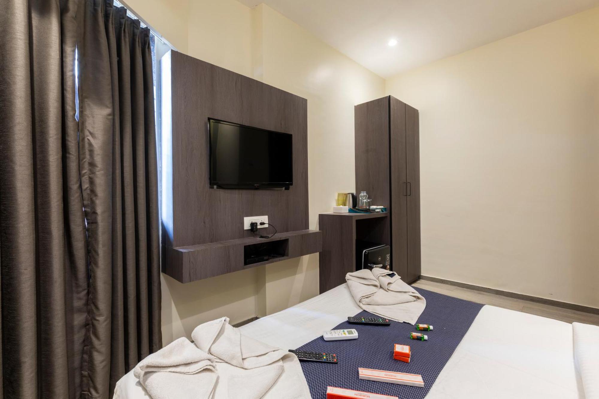 Horizon Inn Near Exhibition Center Mumbai Exterior photo