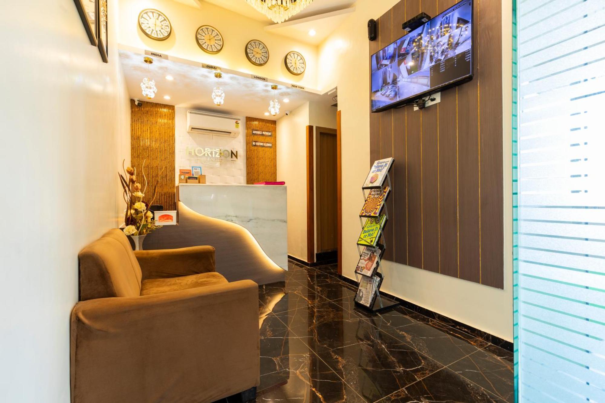 Horizon Inn Near Exhibition Center Mumbai Exterior photo