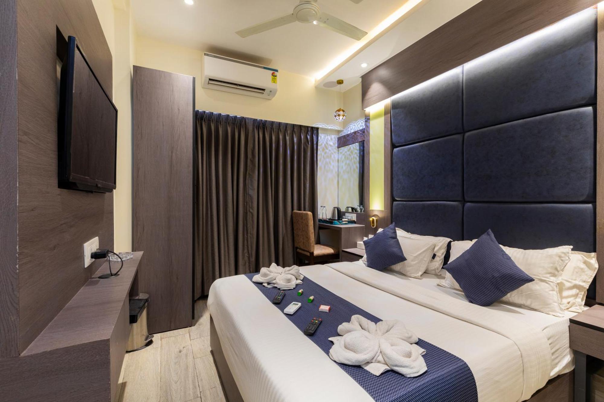 Horizon Inn Near Exhibition Center Mumbai Exterior photo