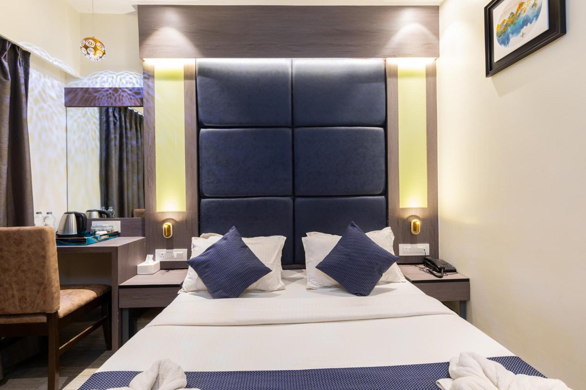 Horizon Inn Near Exhibition Center Mumbai Exterior photo