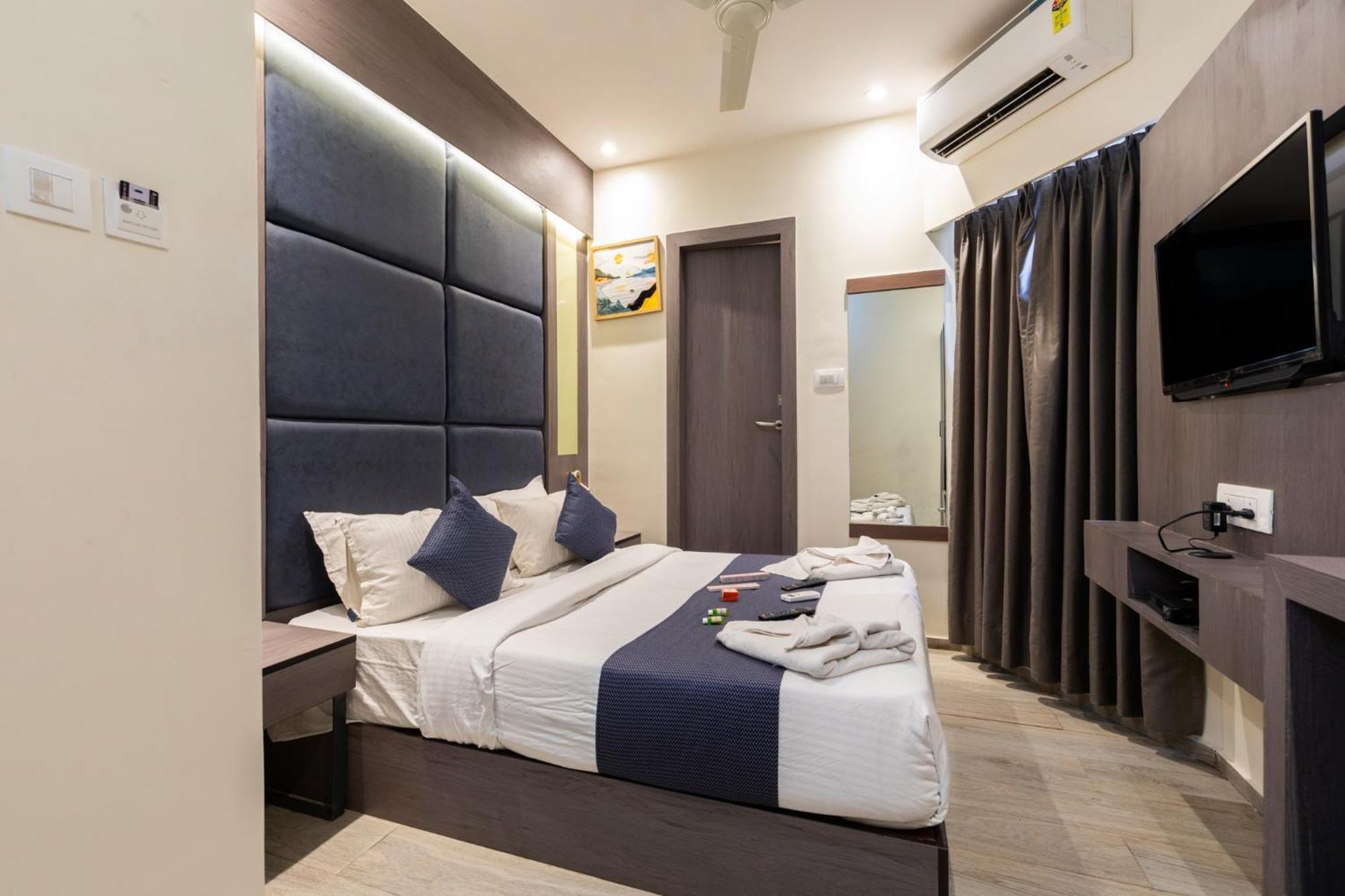 Horizon Inn Near Exhibition Center Mumbai Exterior photo
