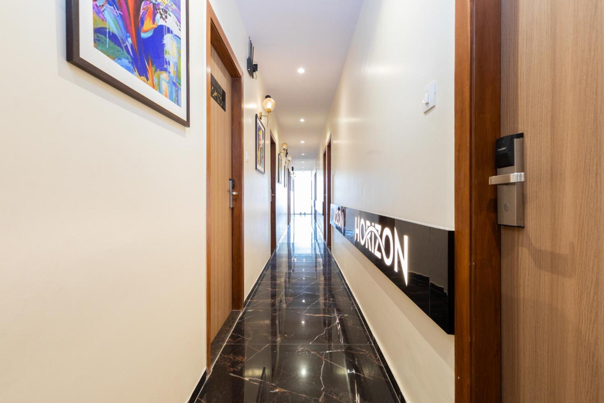 Horizon Inn Near Exhibition Center Mumbai Exterior photo