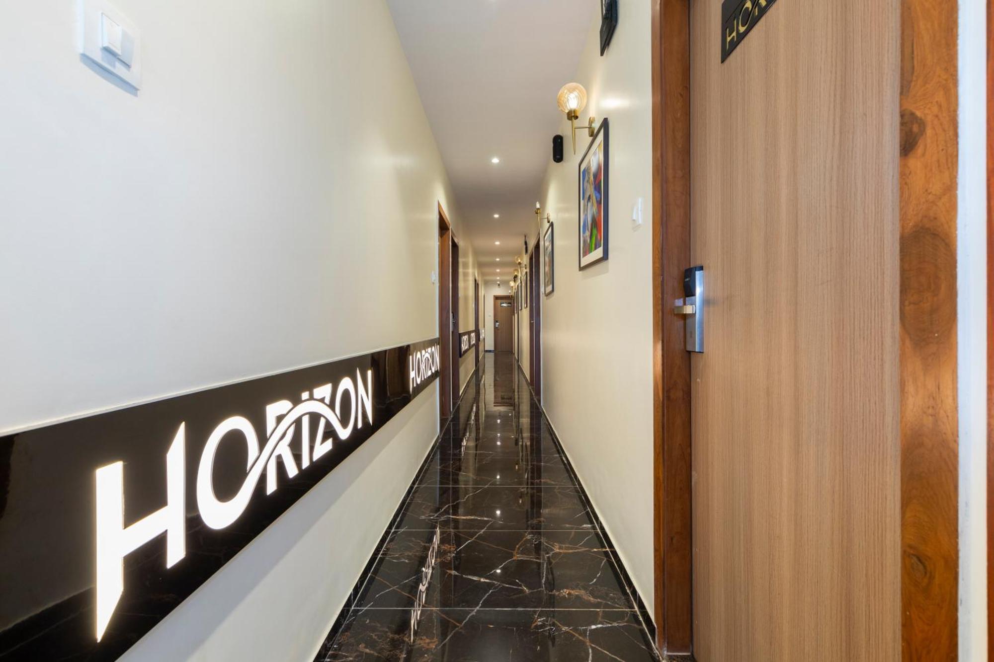 Horizon Inn Near Exhibition Center Mumbai Exterior photo