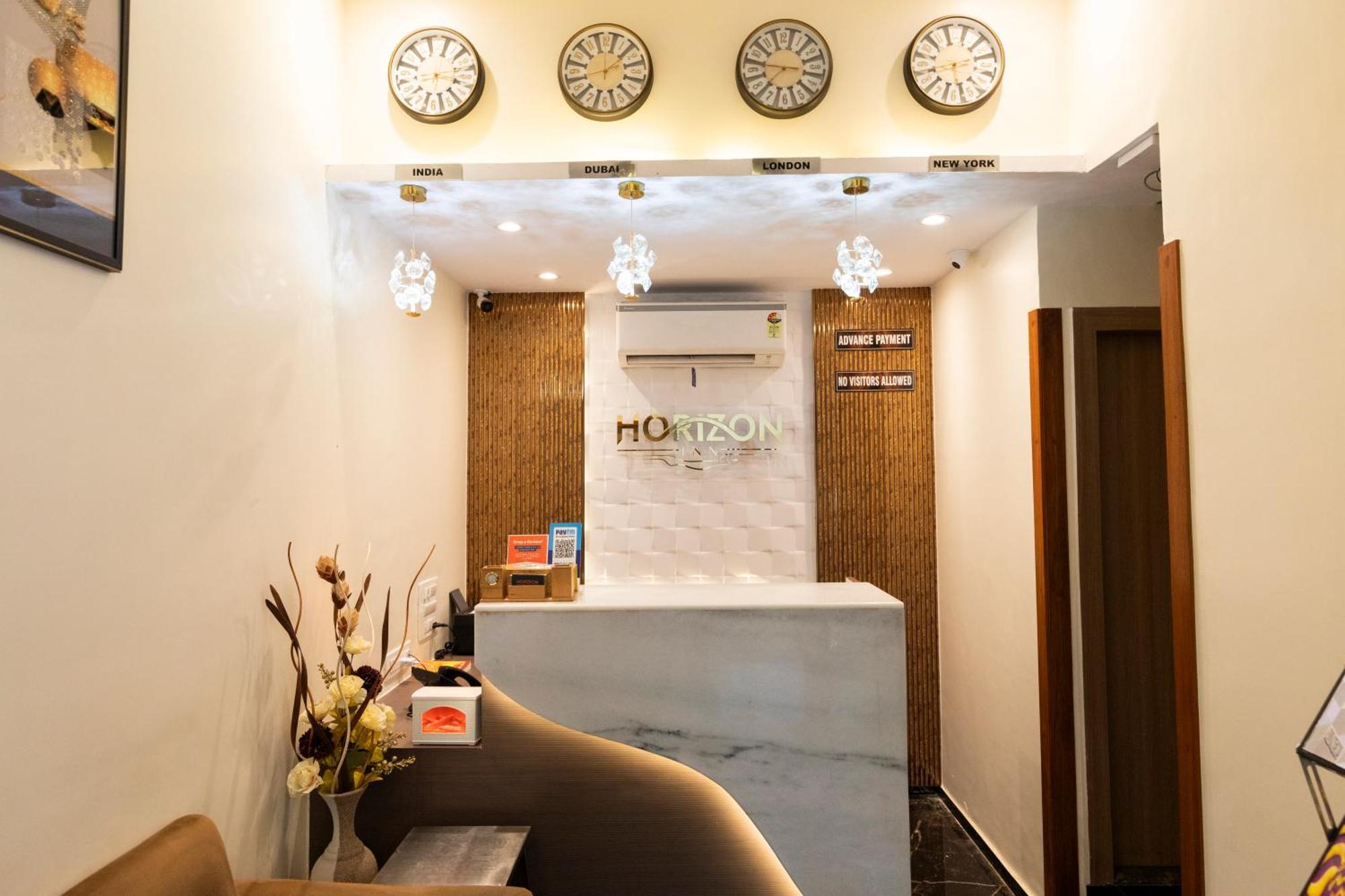 Horizon Inn Near Exhibition Center Mumbai Exterior photo