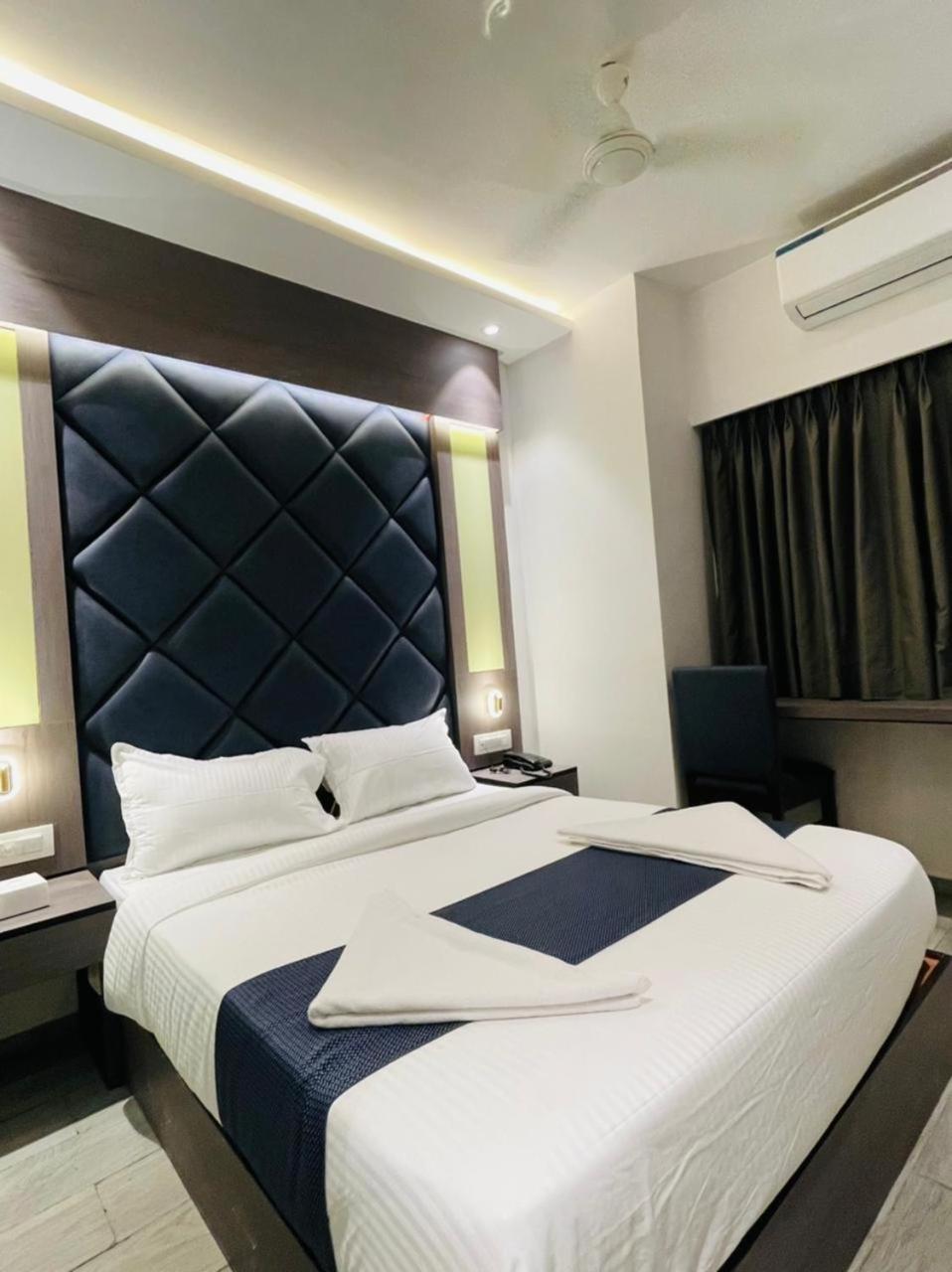 Horizon Inn Near Exhibition Center Mumbai Exterior photo