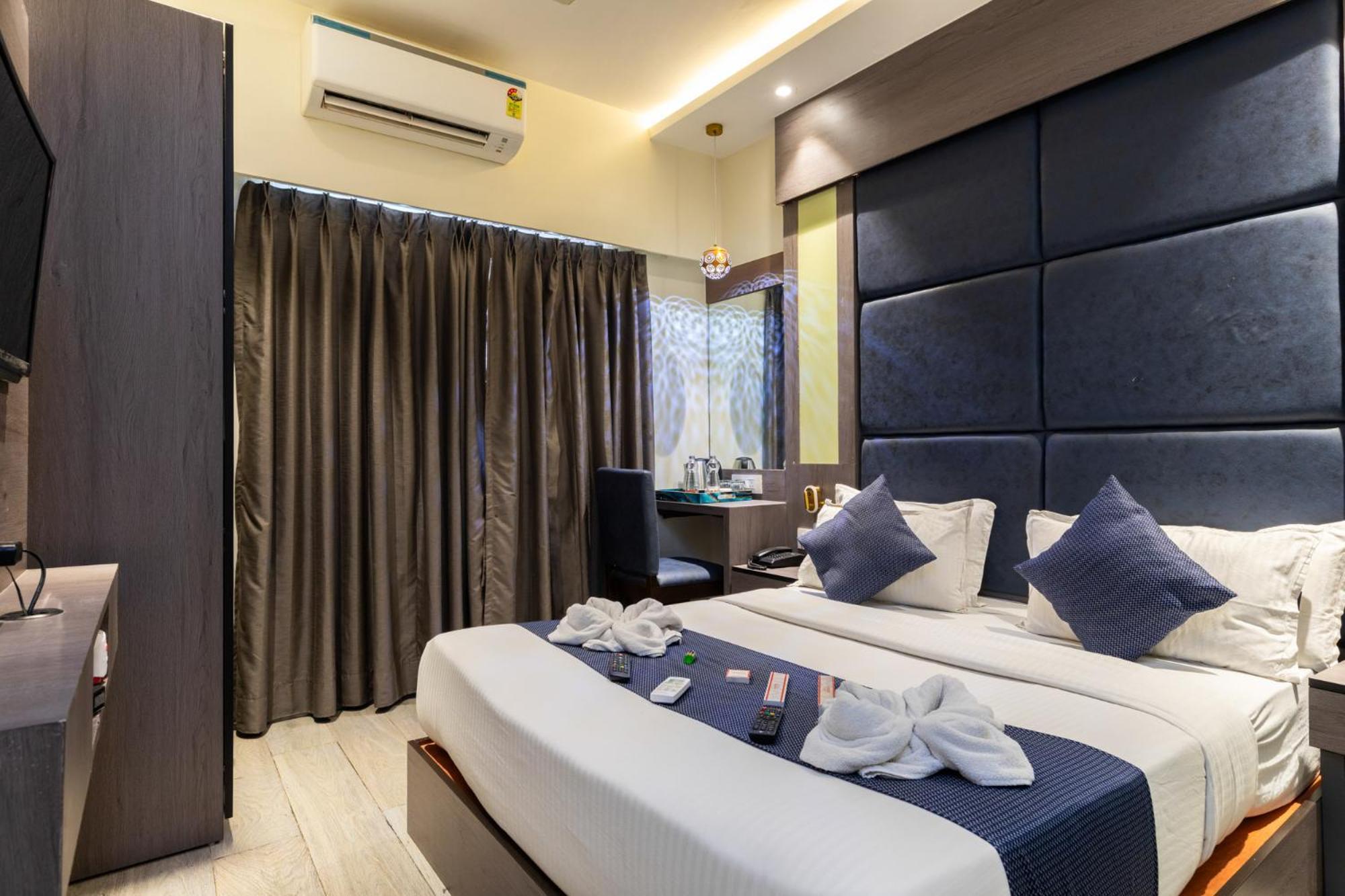Horizon Inn Near Exhibition Center Mumbai Exterior photo