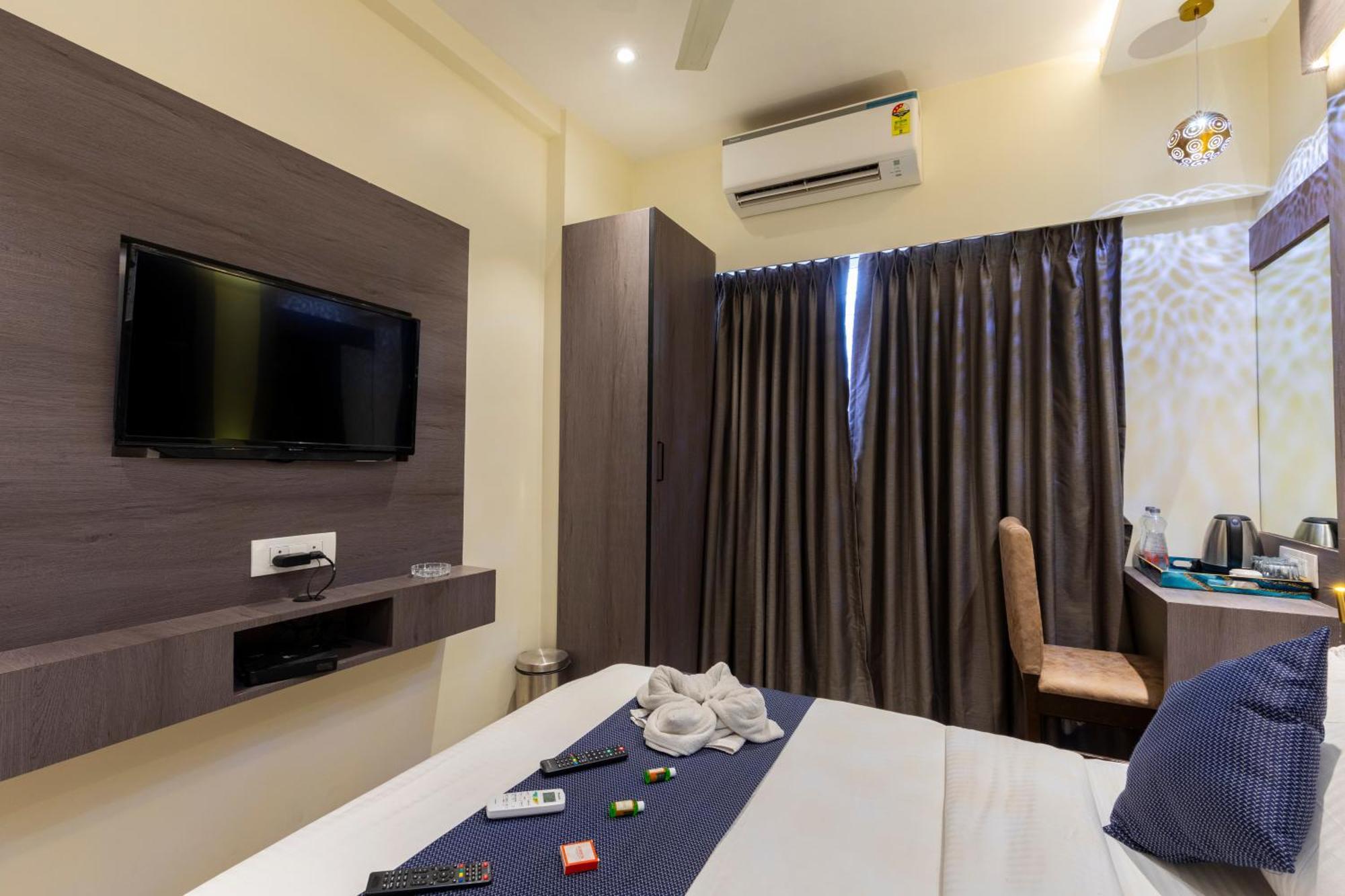Horizon Inn Near Exhibition Center Mumbai Exterior photo
